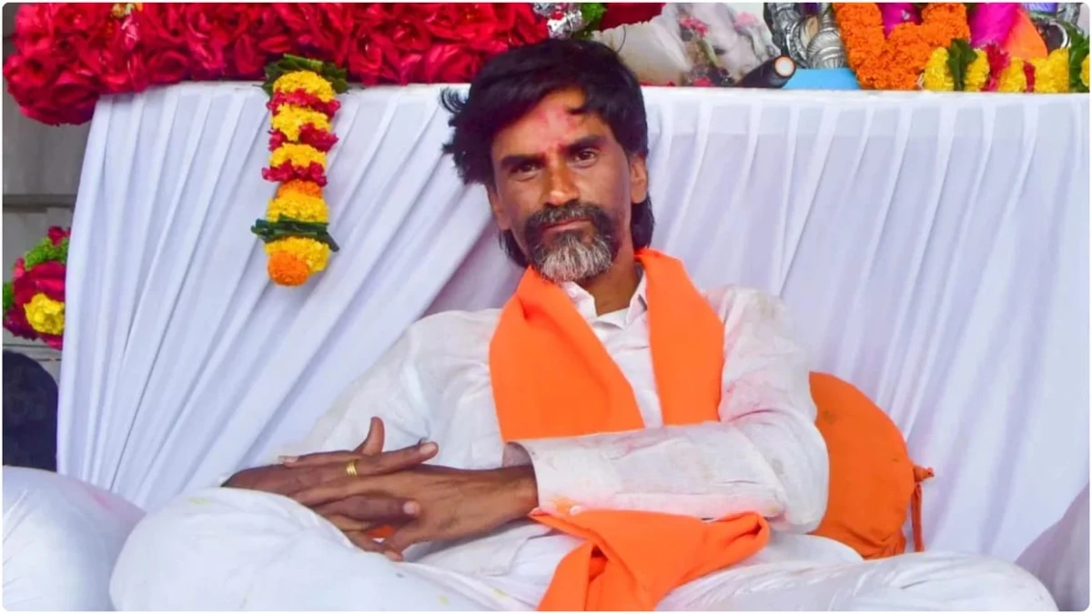 मनोज जरांगे का दावा- 500 करोड़ वाली ऑडियो क्लिप असली, फोरेंसिक जांच की मांग