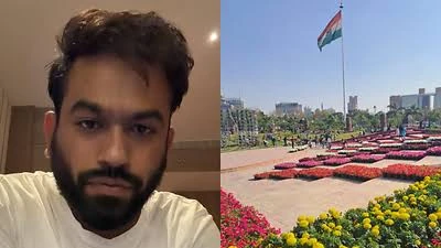 सीजेपी के तिरंगा मार्च से पहले सेंट्रल पार्क बंद, एनडीएमसी ने लिया फैसला