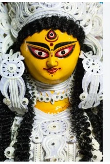 SHARADIYA NAVRATRAI 2026: THE RARE CONJUNCTION OF HORSE BORNE ARRIVAL AND COCK-BORNE DEPARTURE OF ALL-BHUVANESHWARI WITH GUIDANCE ON KALASH INSTALLATION AND SACRED SANSKARS