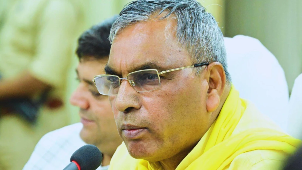 यूपी पंचायत चुनाव पर ओमप्रकाश राजभर का बड़ा बयान, बोले- हम चुनाव के लिए तैयार