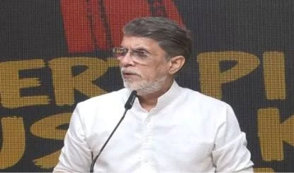 ‘चुनाव के रास्ते ही बदलेगी सरकार’, राजनाथ सिंह के आरोपों पर कांग्रेस का पलटवार; पवन खेड़ा ने 1977 की दिलाई याद