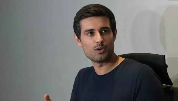 ध्रुव राठी के खिलाफ जमानती वारंट जारी, 2018 के मानहानि मामले में कार्रवाई