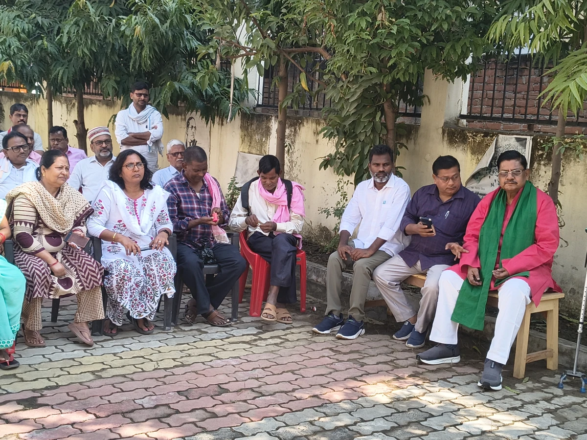 SANKALP DIWAS OBERVED