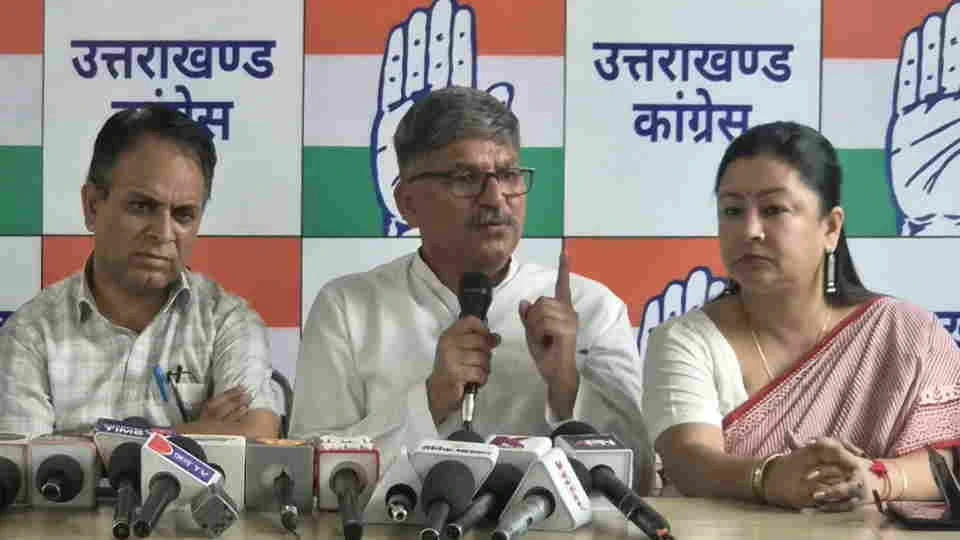 उत्तराखंड: वोट काटने पर भड़के पूर्व विधायक मनोज रावत, निर्वाचन आयोग पर जड़े आरोप, कहा- कोर्ट जाएगी कांग्रेस
