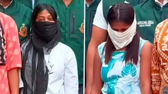 टाइगर श्रॉफ फायरिंग केस: दादर के होटल में 600 रुपये रोज पर रुकी थीं राधा और बबीता