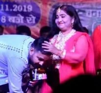 FAREWELL TO BIJALI RANI: ANOOP NARAYAN SINGH