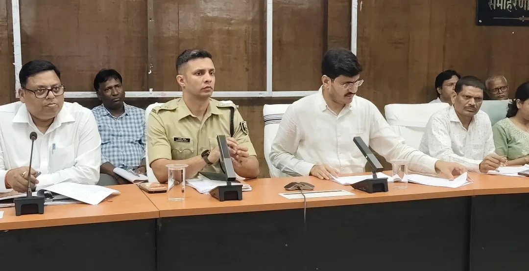 DISTRICT ADMINISTRATION ON HIGH ALERT