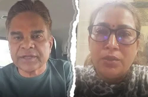 रेखा आर्या पर 210 करोड़ की संपत्ति का आरोप, पति ने जांच की मांग की