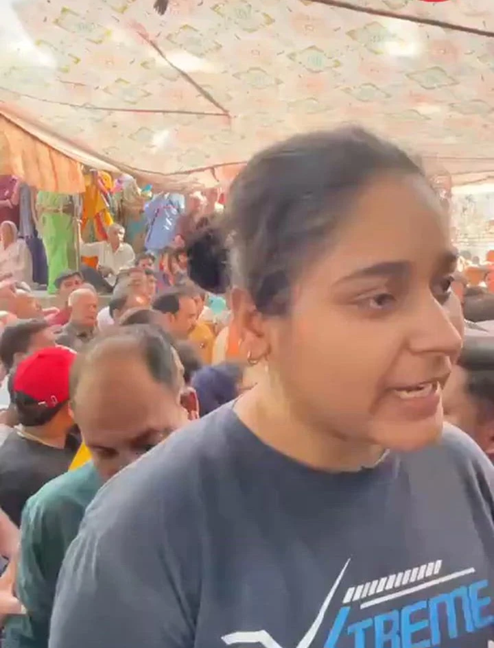 लखनऊ ट्रिपल मर्डर: मृतक की बेटी ने मांगा न्याय, आरोपी के घर पर बुलडोजर चलाने की मांग