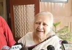 इंदौर के अधूरे प्रोजेक्ट पर ताई ने सीएम से की मुलाकात, बोलीं- नौकरी मांगने आई हूं