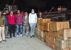 शिमला: रामपुर में बिना लाइसेंस पटाखे रखने पर दुकानदार के खिलाफ केस दर्ज