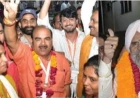 यूपी एमएलसी चुनाव: वाराणसी और आगरा में सपा की जीत, चार सीटों पर भाजपा का कब्जा