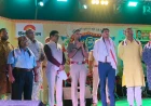 NOTRE DAM HS CELEBRATED GANDIYA FESTIVAL