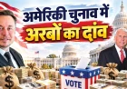 अमेरिकी चुनाव में चंदे का खेल: मस्क ने दिए 446 मिलियन डॉलर, जानिए रिपब्लिकन और डेमोक्रेट्स को कितना पैसा मिला