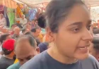 लखनऊ ट्रिपल मर्डर: मृतक की बेटी ने मांगा न्याय, आरोपी के घर पर बुलडोजर चलाने की मांग