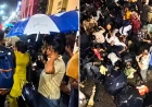 कोलकाता के दुर्गा पंडाल में भगदड़, 17 लोगों की मौत, कई घायल