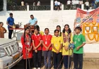 DAV ORGANIZED ‘RUN FOR DAV’