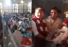 मेरठ में पहले राउंड में श्रीचंद शर्मा आगे, भाजपा नेता बोले- जीत हमारी होगी