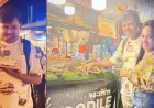 उज्जैन: थाईलैंड में मगरमच्छ का मांस खाते दिखे अधिकारी, बिना अनुमति विदेश जाने पर जांच
