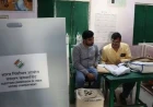 यूपी विधान परिषद की 11 सीटों पर 55.24% मतदान, गोरखपुर-फैजाबाद में सबसे ज्यादा वोटिंग