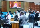 उत्तराखंड विधानसभा में हंगामा, प्रश्नकाल के दौरान मंत्री रेखा आर्या ने दिए जवाब