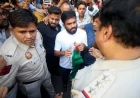 सीजेपी के तिरंगा मार्च में अभिजीत दीपके हिरासत में, पुलिस से पूछा- मैंने कौन सा कानून तोड़ा है?