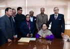 जम्मू-कश्मीर कैबिनेट में 10 साल बाद दो महिला मंत्री, शमीमा फिरदौस को मिली जगह