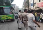 दिल्ली में दो सड़क हादसे, DTC बस की टक्कर से एक की मौत; द्वारका में भी युवक की जान गई