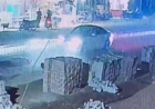 अलीगढ़: पूर्व भाजपा जिलाध्यक्ष के नाम से जुड़ी ऑडी से मनोज की मौत, पहले बाइक में मारी टक्कर, फिर पीछे करके कुचलने का आरोप