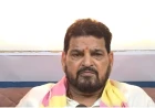 बृजभूषण सिंह को जवाब दाखिल करने के लिए एक सप्ताह की मोहलत, महिला पहलवानों ने दी है बरी किए जाने को चुनौती