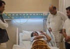 विपक्ष के मार्च में गर्भवती महिला पत्रकार को धक्का देने का आरोप, राहुल गांधी पर उठाए सवाल