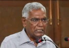 विपक्ष पर बयानबाजी बंद करें पीएम मोदी: डी. राजा ने चीन के साथ विवाद पर क्या कहा?