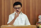 ड्रग्स मामले में TVK नेता की गिरफ्तारी पर स्टालिन का तंज, बोले- ‘बैड नहीं, ब्रेकिंग बैड पार्टी बन गई विजय की पार्टी’