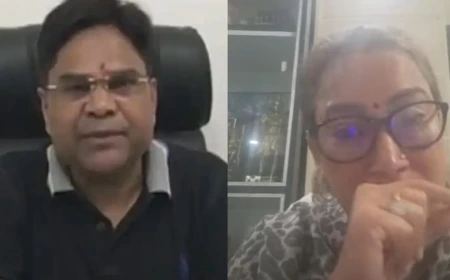उत्तराखंड: विवादित ऑडियो में महिला को वकालतनामे पर हस्ताक्षर करने और जेल जाने के लिए तैयार रहने की बात, मंत्री रेखा आर्य ने पति के खिलाफ दर्ज कराई एफआईआर