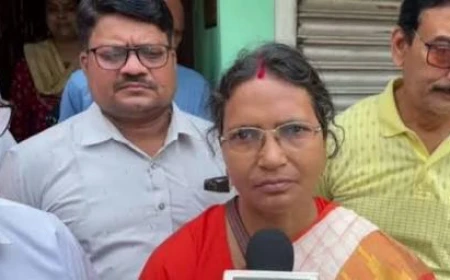 आरजी कर मामला: सीबीआई विरोधी अभियान से रत्ना देबनाथ ने बनाई दूरी