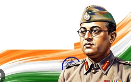 NETAJI DECLARED PROVISIONAL GOVERNMENT OF INDIA