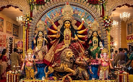 Mahalaya 2026: Date, Time, Significance and When Durga Puja Begins