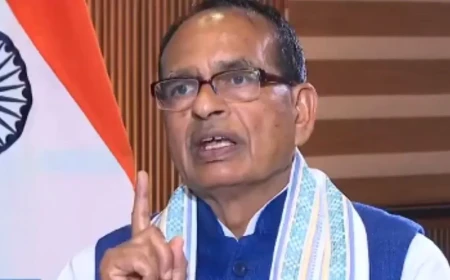 ‘नाच न जाने आंगन टेढ़ा’: शिवराज सिंह चौहान का कांग्रेस पर तंज, बोले- राम का विरोध करने वाले आज शिवजी की बारात की बात कर रहे