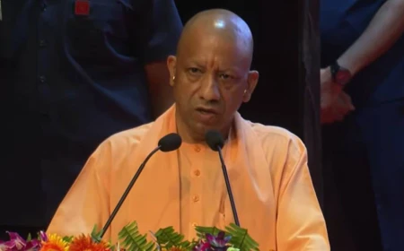 यूपी: ‘पहले पीडीए यानी प्रदेश डुबाओ अलायंस था’, सीएम योगी बोले- अब एनडीए यानी नौकरी देंगे अलायंस की सरकार है