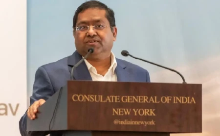 अमेरिका में हिंदू मंदिर को निशाना बनाने की साजिश पर भारत सख्त, भारतीयों की सुरक्षा के लिए निर्णायक कार्रवाई की मांग