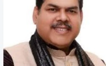 BIHAR EDUCATION MINISTER ORDERS STRICT ACTION AGAINST CORRUPTION