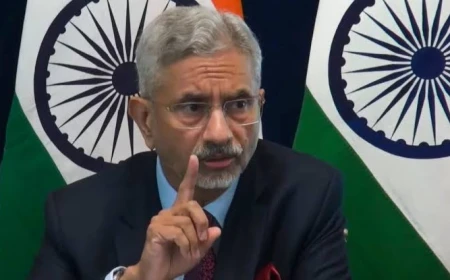 अमेरिका ने जानबूझकर खुद को बनाया ‘अकेली ताकत’: म्यूनिख में जयशंकर का बड़ा बयान, चीन को लेकर कही ये बात