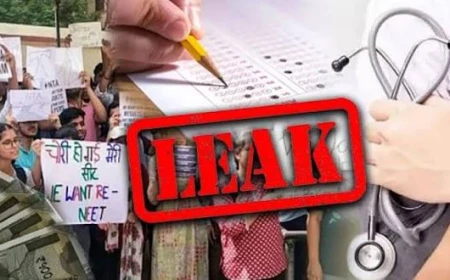 नीट पेपर लीक: सीबीआई की पूरक चार्जशीट दाखिल, किसी सरकारी अधिकारी को आरोपी नहीं बनाया