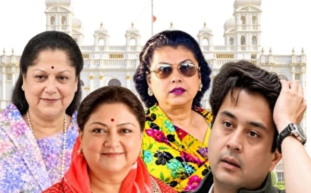 ग्वालियर में सिंधिया राजघराने की संपत्ति विवाद पर अंतरिम आवेदनों की बहस पूरी, 14 अक्टूबर को आएगा अदालत का फैसला