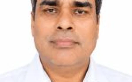 DEPENDENCE ON FOREIGN TECHNOLOGY IS A NEW THREAT TO NATIONAL SECURITY:MAHENDRA TIWARI