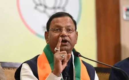यूपी भाजपा ने घोषित की प्रदेश कार्यसमिति, 30-31 अक्टूबर को लखनऊ में बैठक