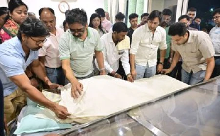 Jharkhand CM Hemant Soren’s Mother Rupi Soren Passes Away, Cremation to Be Held as per Santhali Customs