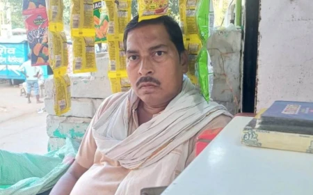 BUXAR MAN DIED IN UJJAIN