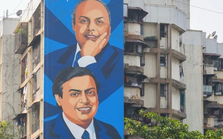 जियो प्लेटफॉर्म्स IPO को दूसरे दिन भी मजबूत मांग, GMP करीब 22%