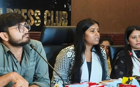 झारखंड: जेपीएससी-जेएसएससी सुधार मंच का सरकार को अल्टीमेटम, 18 अक्तूबर तक मांगें नहीं मानीं तो छात्र महापंचायत
